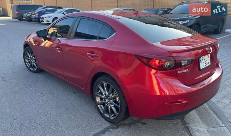Mazda 3 (2018)