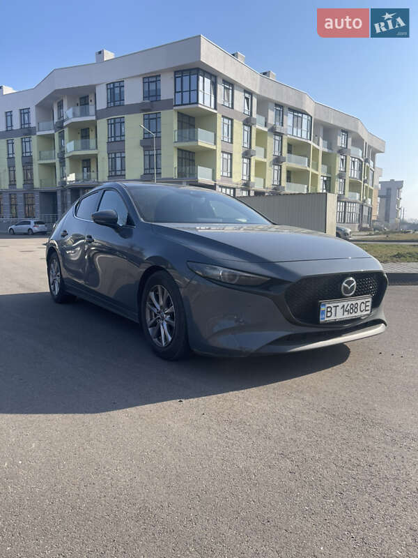 Mazda 3 (2019)