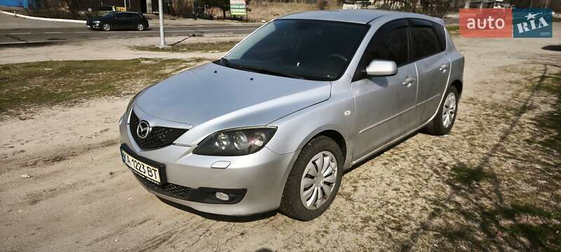 Mazda 3 (2008)