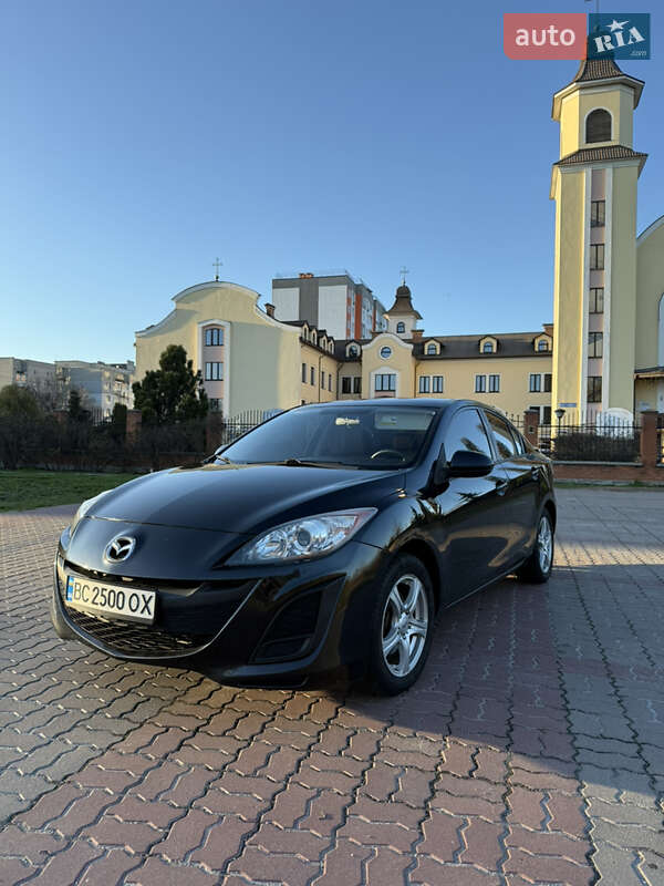 Mazda 3 (2010)