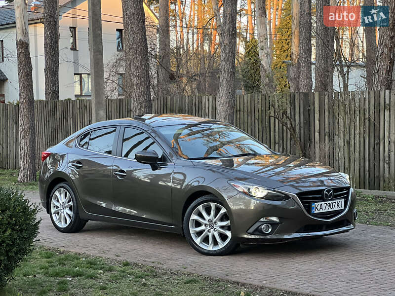Mazda 3 (2014)