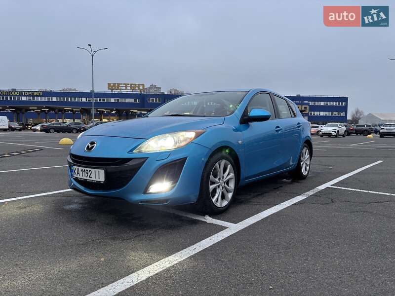 Mazda 3 (2010)