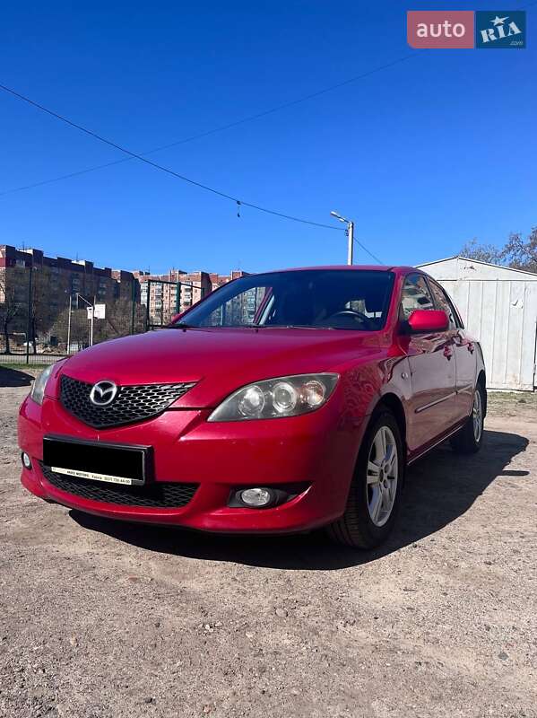 Mazda 3 (2005)