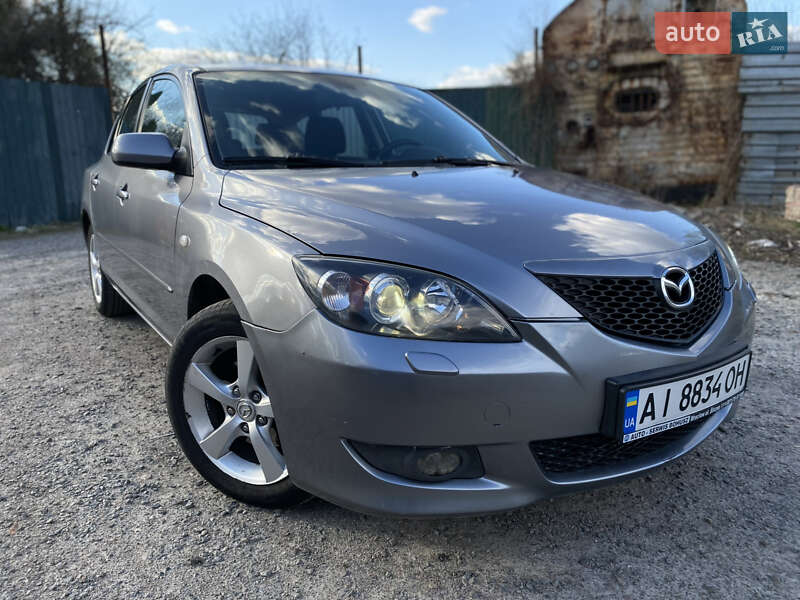 Mazda 3 (2005)