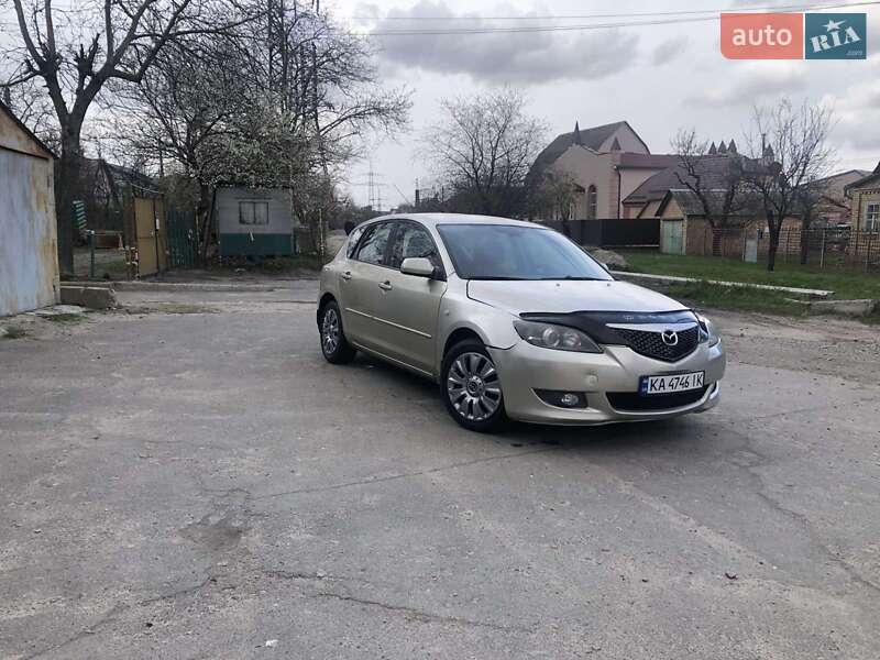 Mazda 3 (2006)