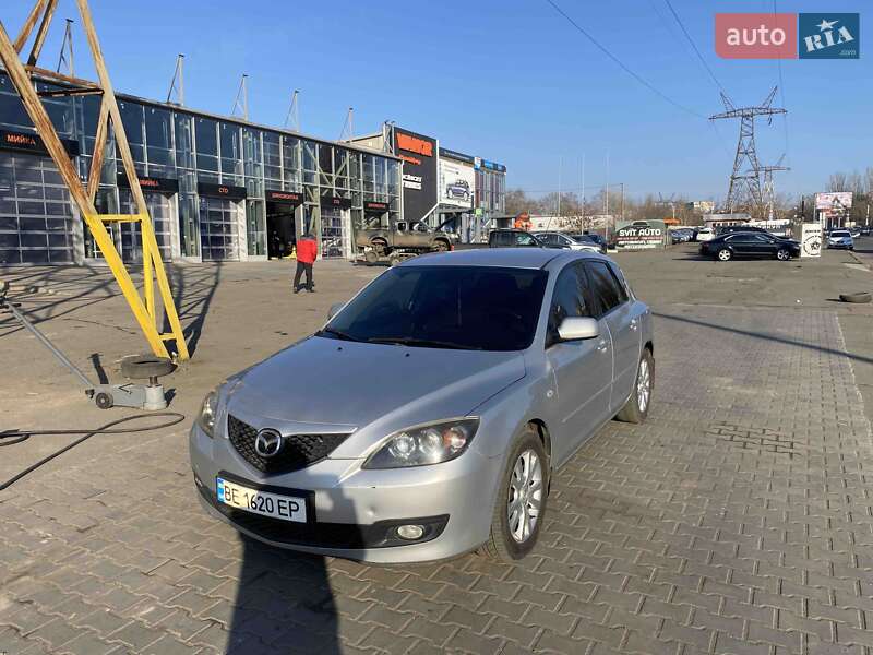 Mazda 3 (2007)