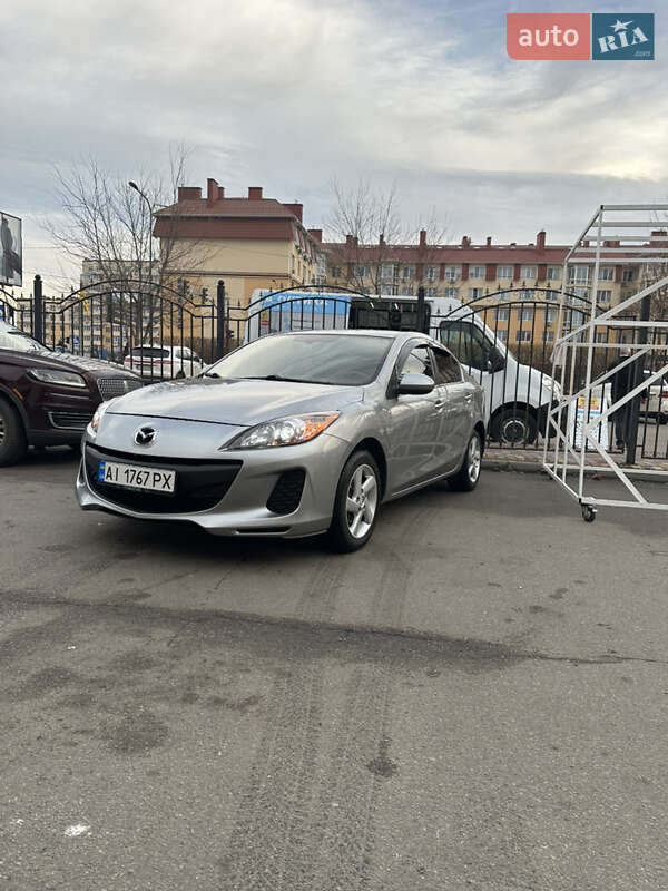 Mazda 3 (2013)