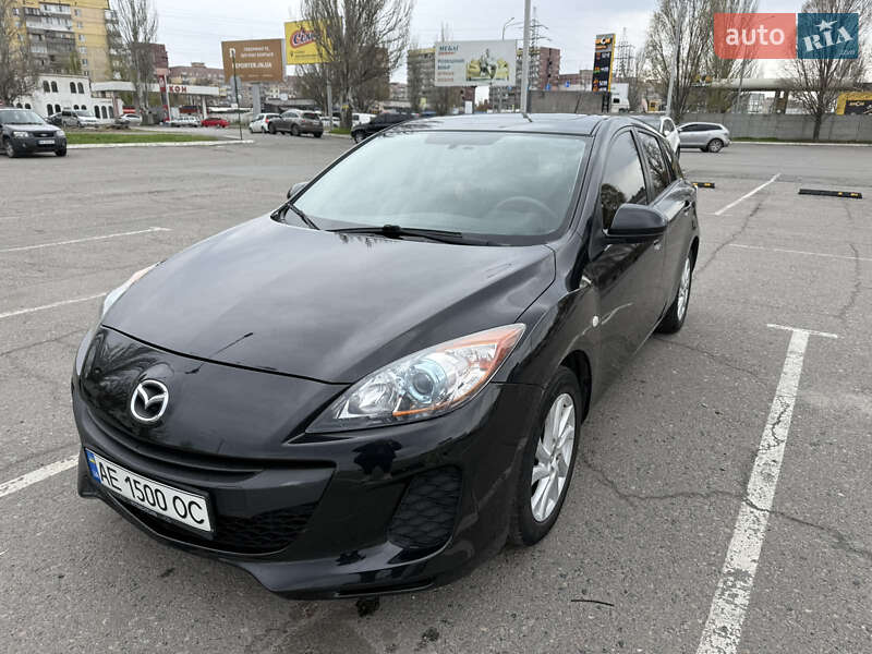 Mazda 3 (2012)