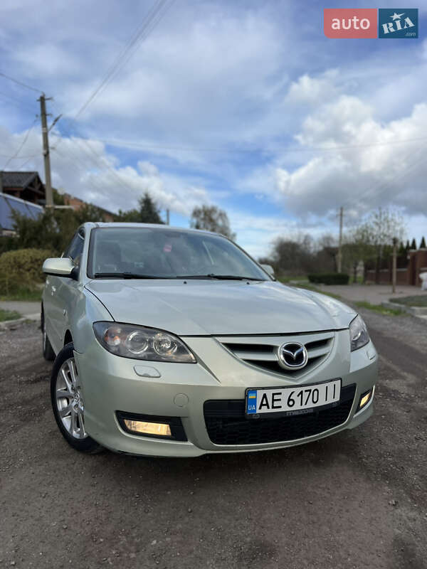 Mazda 3 (2008)