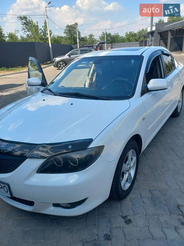 Mazda 3 (2007)