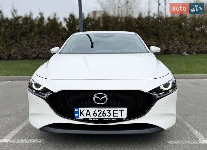 Mazda 3 (2021)