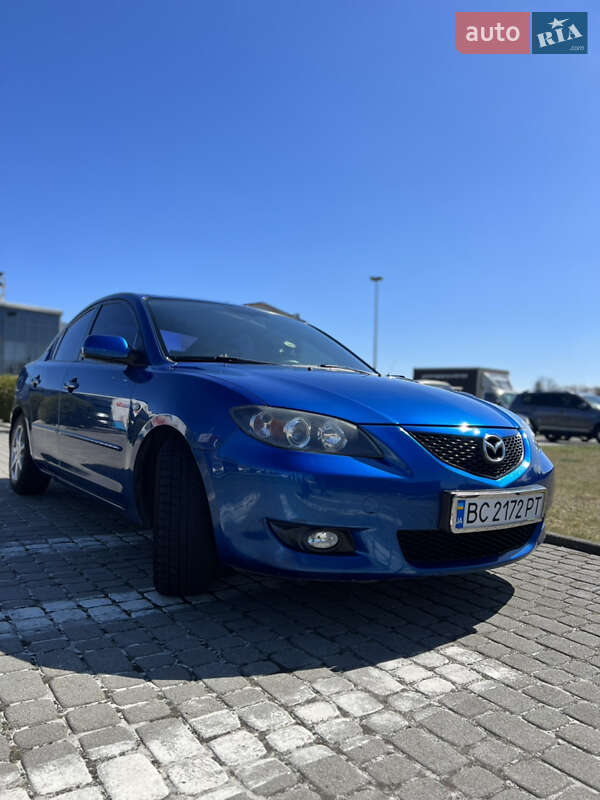 Mazda 3 (2005)