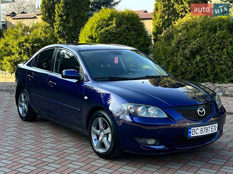 Mazda 3 (2005)