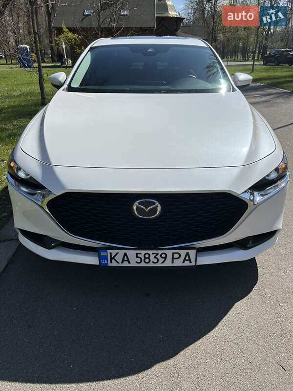 Mazda 3 (2021)