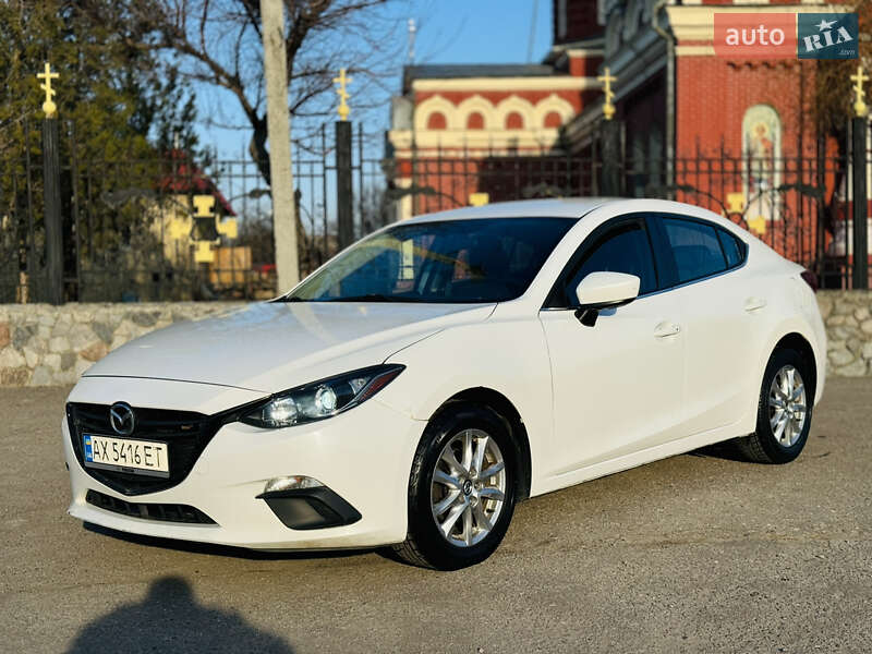 Mazda 3 (2013)