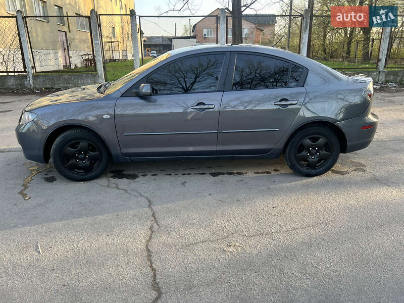 Mazda 3 (2008)