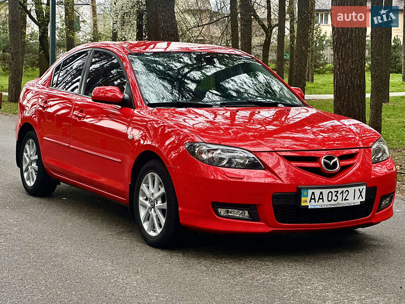Mazda 3 (2009)