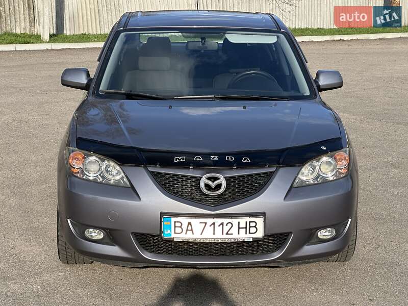 Mazda 3 (2004)
