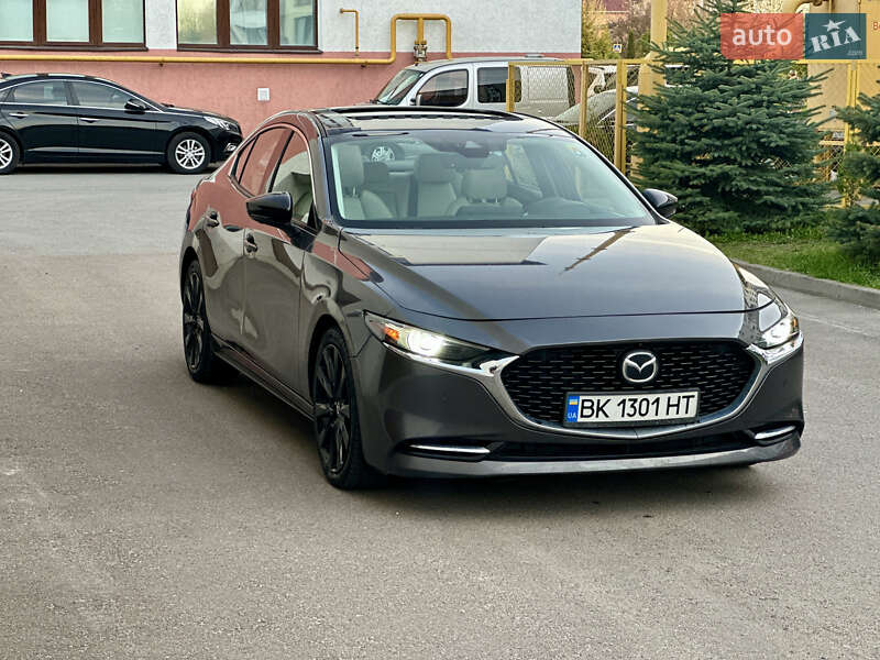 Mazda 3 (2020)