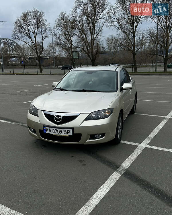 Mazda 3 (2007)
