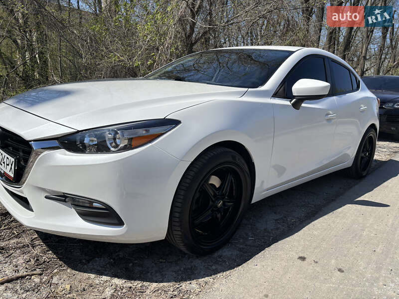 Mazda 3 (2017)