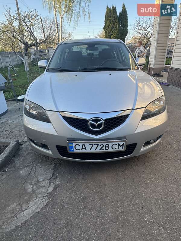 Mazda 3 (2009)