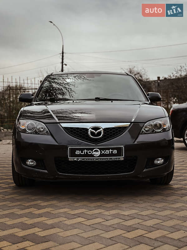 Mazda 3 (2007)