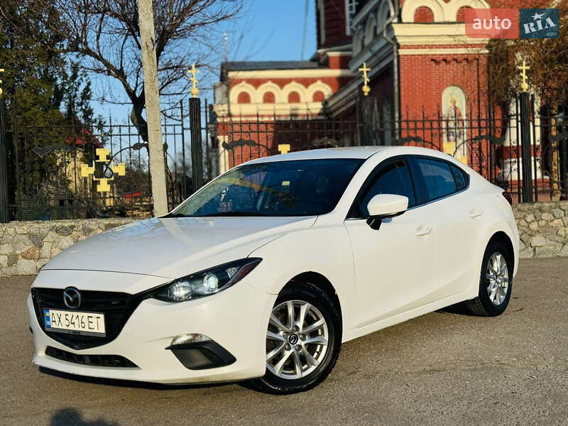 Mazda 3 (2013)