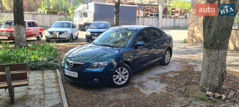 Mazda 3 (2007)