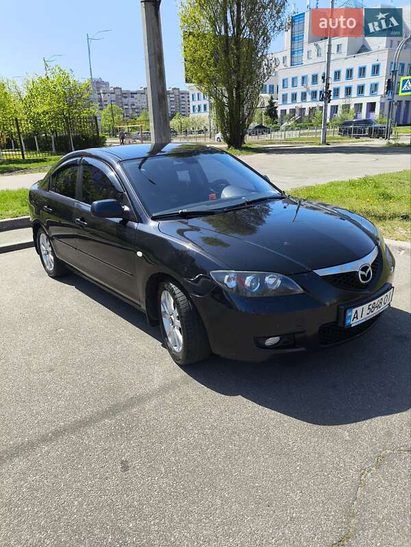 Mazda 3 (2006)