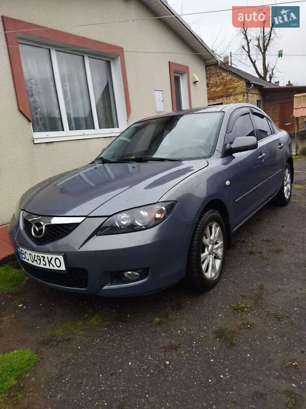 Mazda 3 (2007)