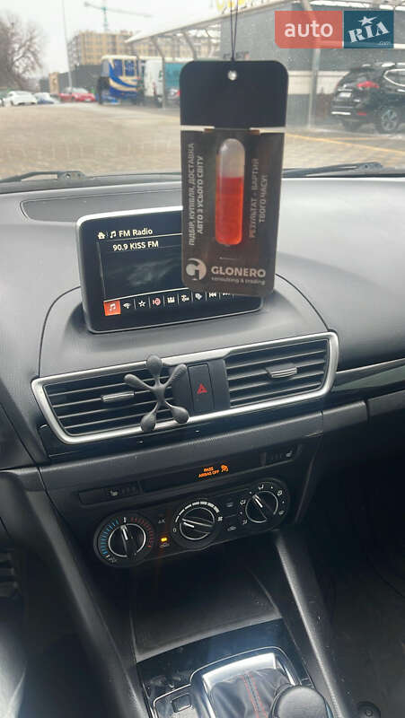 Mazda 3 (2016)