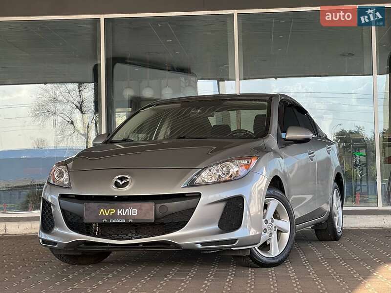Mazda 3 (2013)