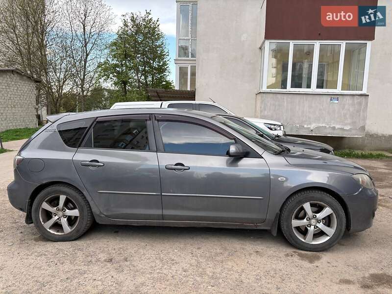 Mazda 3 (2007)