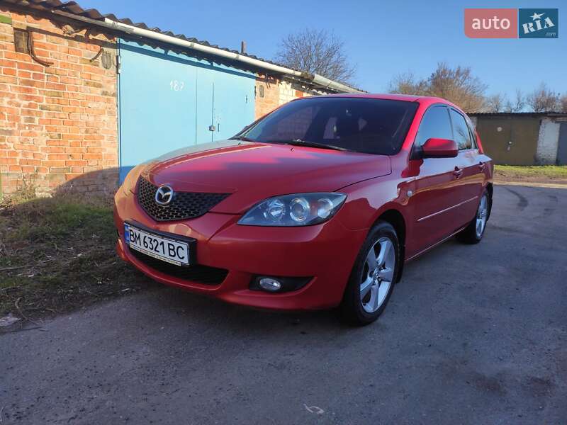 Mazda 3 (2006)