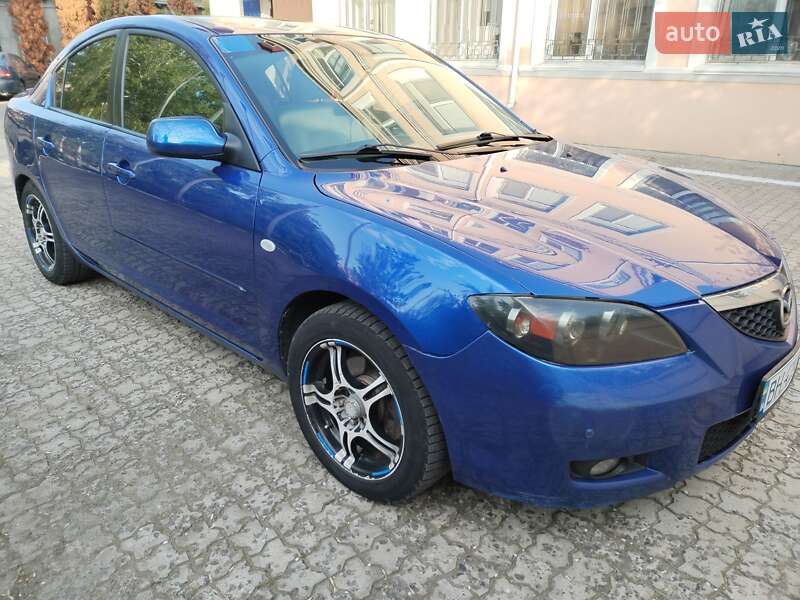 Mazda 3 (2008)