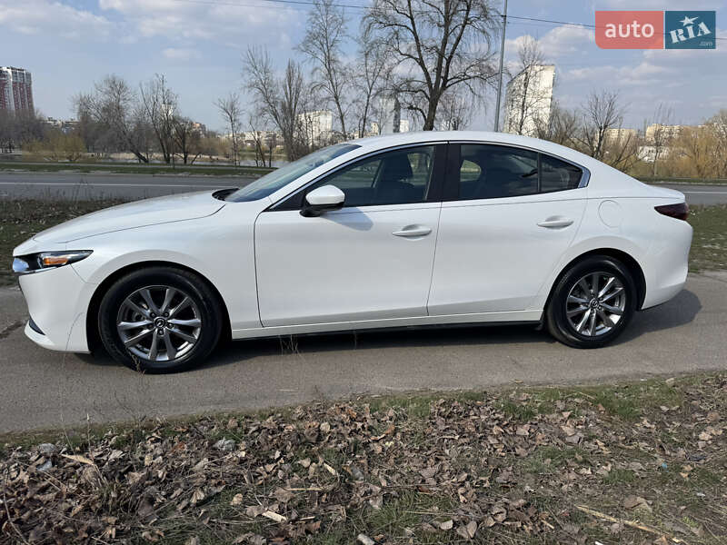 Mazda 3 (2019)