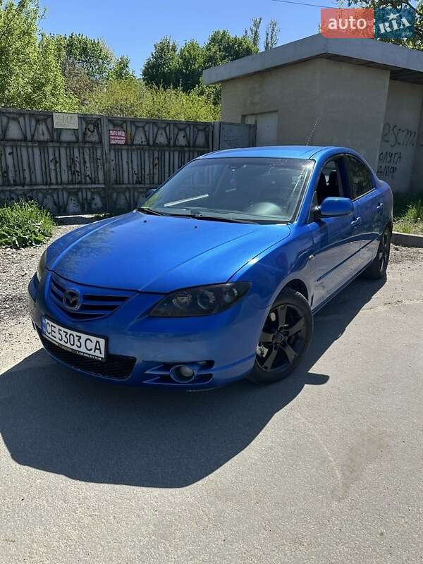 Mazda 3 (2005)