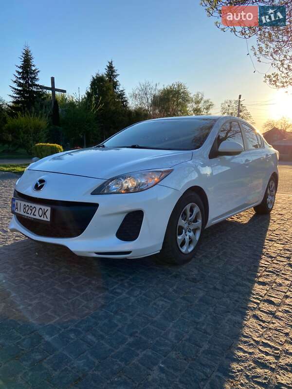 Mazda 3 (2011)
