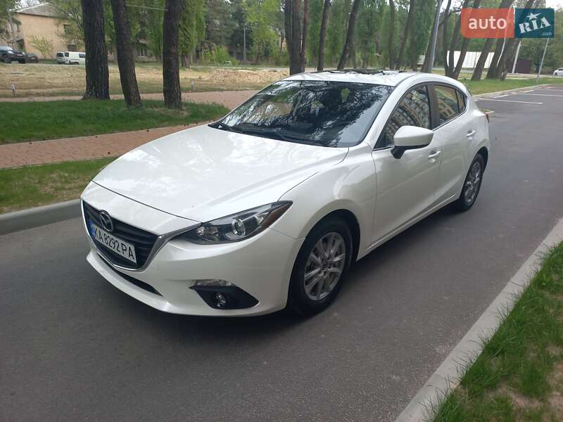 Mazda 3 (2013)
