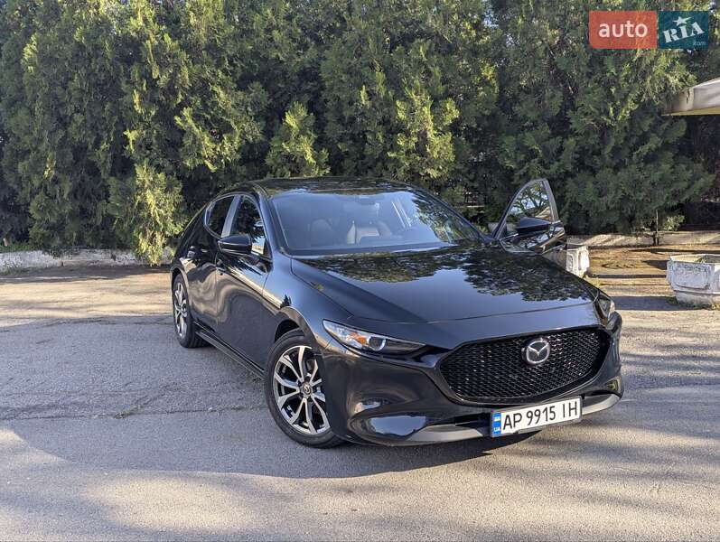 Mazda 3 (2019)