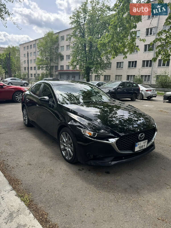 Mazda 3 (2022)