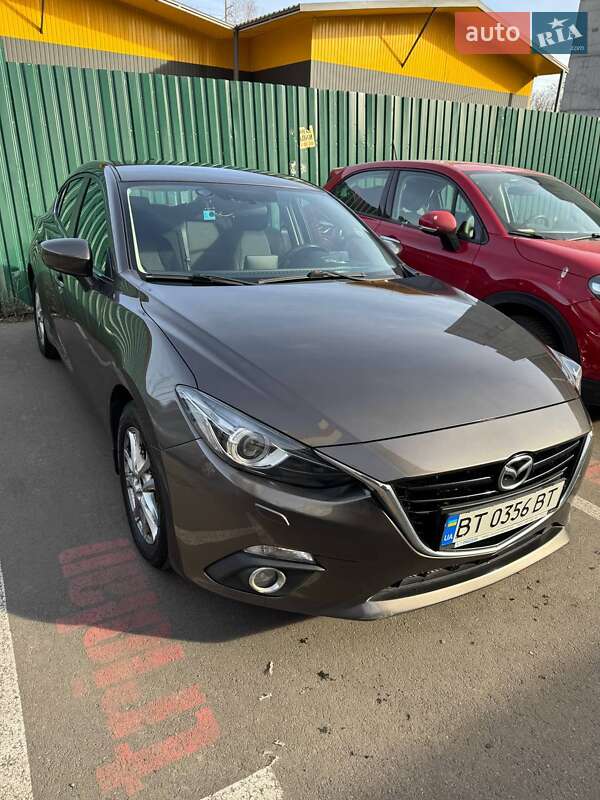 Mazda 3 (2014)