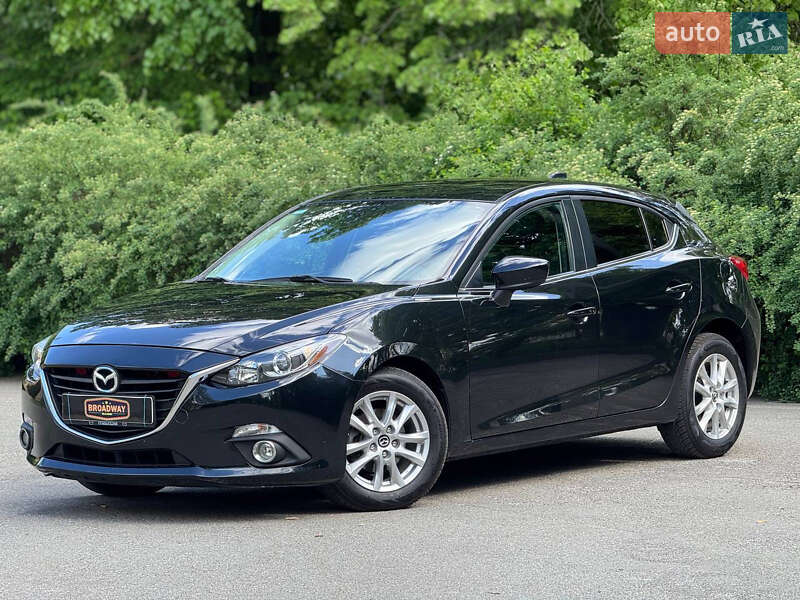 Mazda 3 (2013)