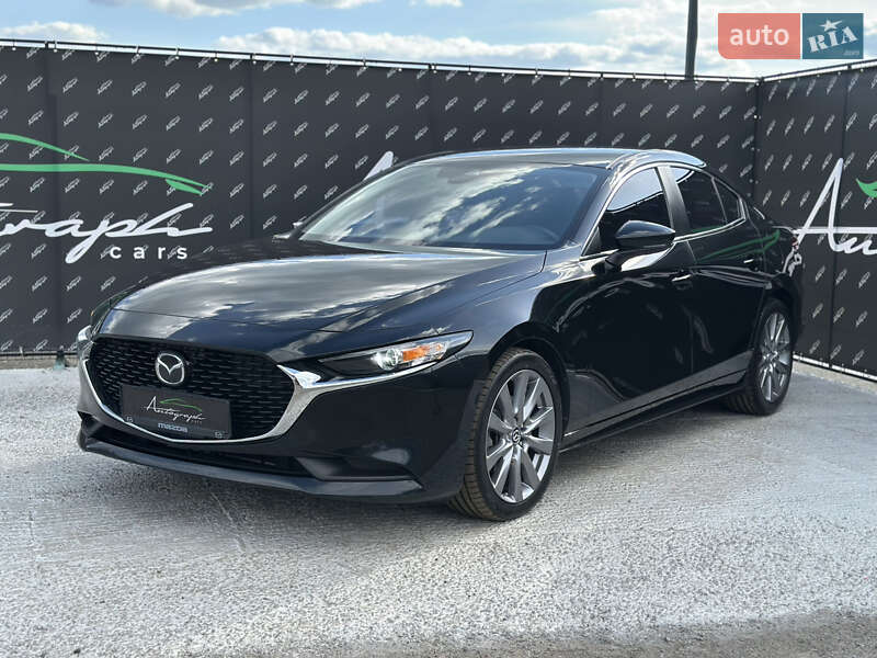 Mazda 3 (2021)