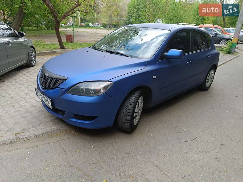 Mazda 3 (2004)