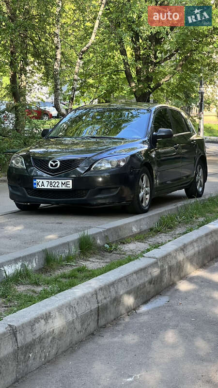 Mazda 3 (2007)