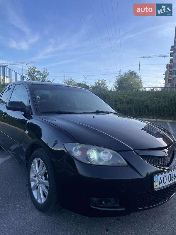 Mazda 3 (2007)