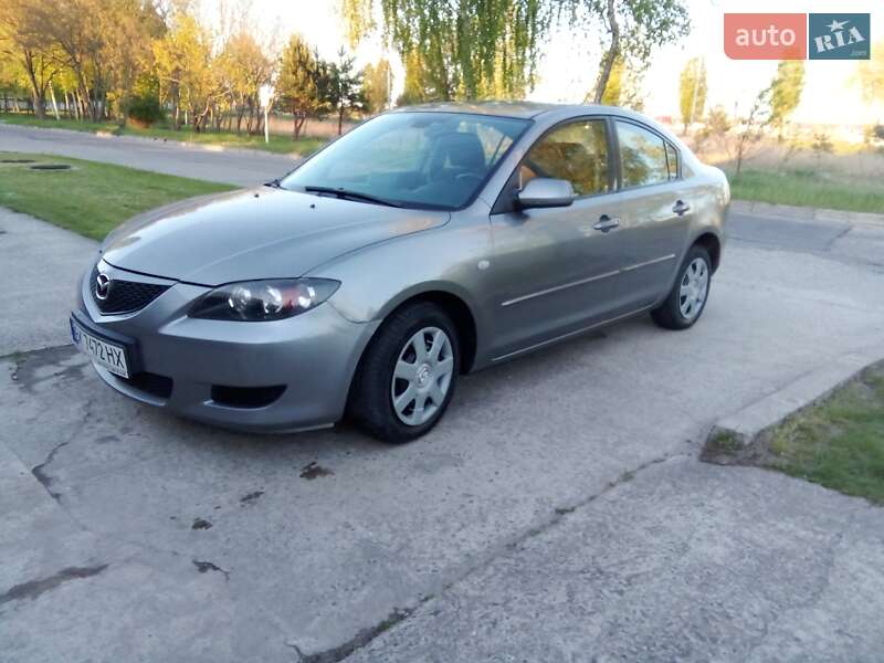 Mazda 3 (2003)