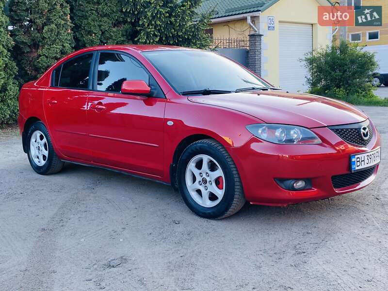 Mazda 3 (2005)